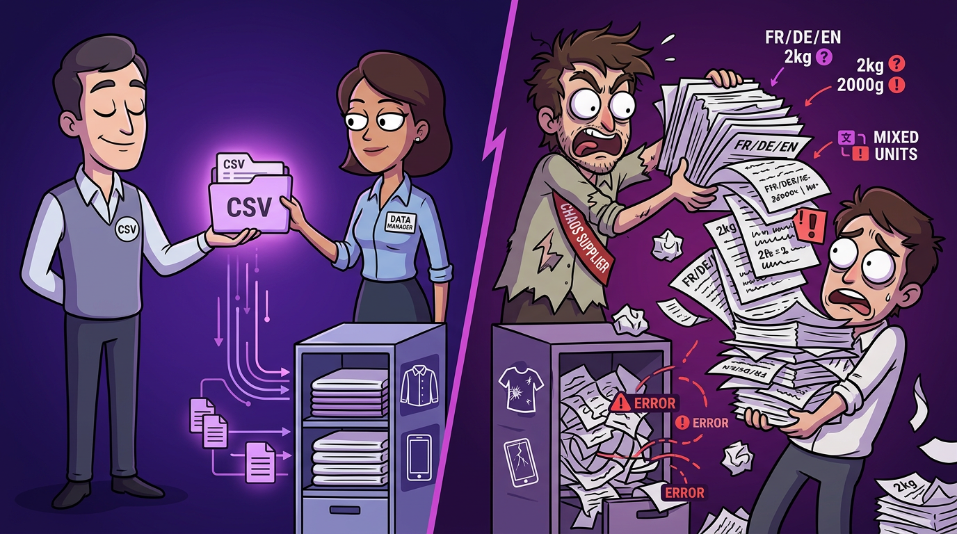 How to Audit Supplier Data Quality Before Onboarding